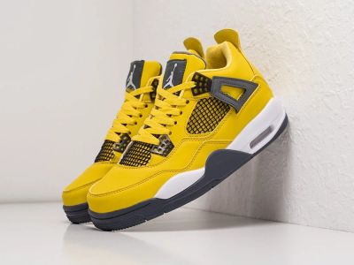 Лот: 19146739. Фото: 1. Кроссовки Nike Air Jordan 4 Retro... Кеды, кроссовки, слипоны