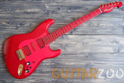 Лот: 12391795. Фото: 1. Bill Lawrence BL-3M-55G Stratocaster... Гитары