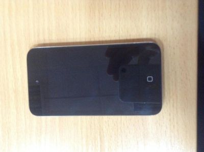 Лот: 3367039. Фото: 1. IPod touch 4 8gb. Плееры