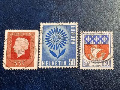 Лот: 25442580. Фото: 1. - Марки для Вашей коллекции. лот... Марки