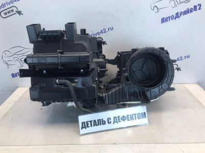 Лот: 24372585. Фото: 1. корпус отопителя Hyundai Creta... Двигатель и элементы двигателя