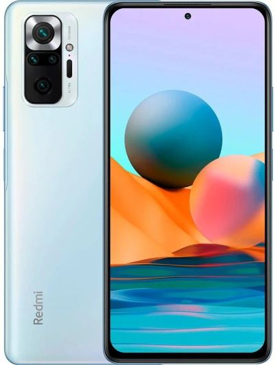 Лот: 18354275. Фото: 1. Смартфон Xiaomi Redmi Note 10... Смартфоны