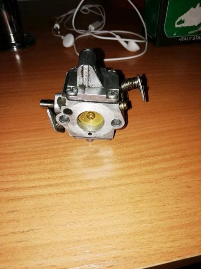 Лот: 12742954. Фото: 1. Карбюратор stihl. Запчасти