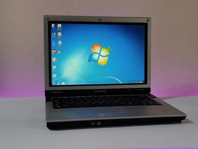 Лот: 25519065. Фото: 1. Ноутбук 12.1" Samsung Q35. Ноутбуки