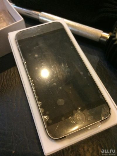 Лот: 8949210. Фото: 1. Айфон 5s 32Gb, новый в заводских... Смартфоны