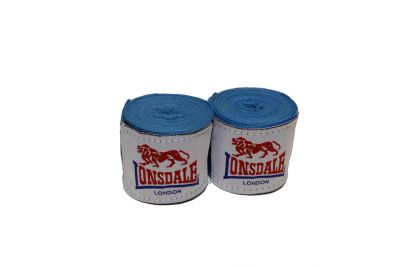 Лот: 25737074. Фото: 1. Бинты 4,5м Lonsdale Fernie 160064... Одежда для боевых искусств