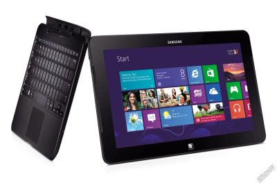 Лот: 4939926. Фото: 1. Samsung XE700T1C-H02RU. Планшеты