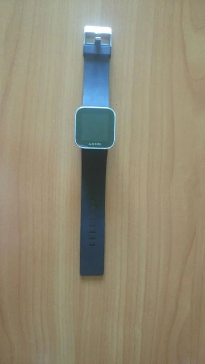 Лот: 7602335. Фото: 1. Sony smartwatch MN2. Смарт-часы, фитнес-браслеты, аксессуары