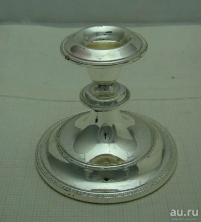 Лот: 11192224. Фото: 1. Подсвечник (U874). Предметы интерьера и быта