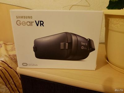 Лот: 8816302. Фото: 1. Очки виртуальной реальности Samsung... Объективы