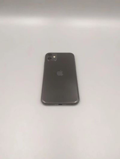 Лот: 19538131. Фото: 1. Apple iPhone 11 256GB Black 353997105704480. Смартфоны