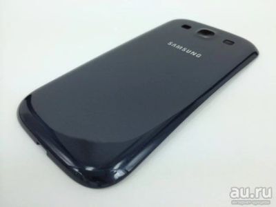 Лот: 9283330. Фото: 1. Задняя крышка Samsung i9300 Galaxy... Корпуса, клавиатуры, кнопки