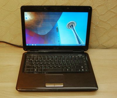 Лот: 10575888. Фото: 1. Asus K40 двух-ядерный. Ноутбуки