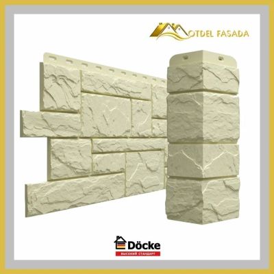 Лот: 17534853. Фото: 1. Фасадная панель Docke SLATE Шамони... Фасадные материалы, сайдинг