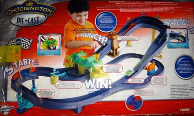 Лот: 12724481. Фото: 1. Дорога трек Чагингтон Chuggington. Другое (игрушки)