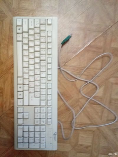 Лот: 13623830. Фото: 1. Клавиатура usb рабочая. Клавиатуры и мыши