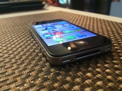 Лот: 7517302. Фото: 1. Iphone 4 16GB. Смартфоны