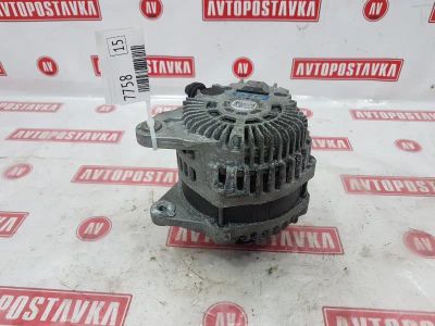Лот: 20900093. Фото: 1. Генератор Subaru Legacy BR9 EJ255... Двигатель и элементы двигателя