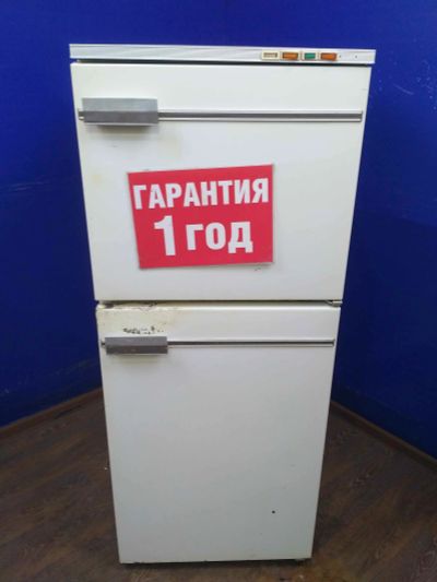 Лот: 14008792. Фото: 1. Холодильник (эконом) бирюса б-22... Холодильники, морозильные камеры