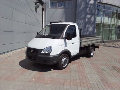 Лот: 23018960. Фото: 1. Газ Бортовой грузовик. Автомобили