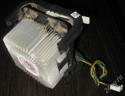 Лот: 554486. Фото: 1. Охлаждение соакет 478 socket intel. Системы охлаждения