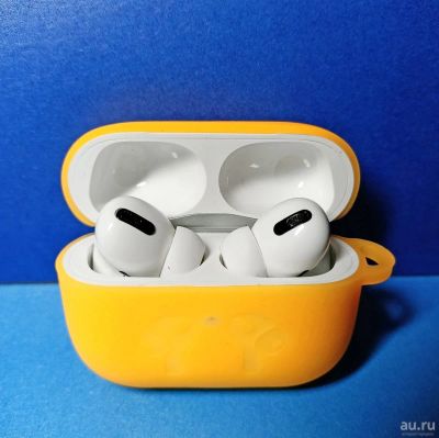 Лот: 16661826. Фото: 1. AirPods PRO Новые. Наушники, гарнитуры