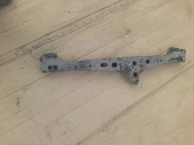 Лот: 12879742. Фото: 1. Балка передняя поперечная Toyota... Ходовая, подвеска, рулевое управление