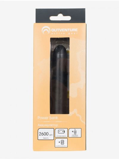Лот: 19345680. Фото: 1. Портативное зарядное, power bank... Внешние, портативные аккумуляторы для смартфонов (Power bank)