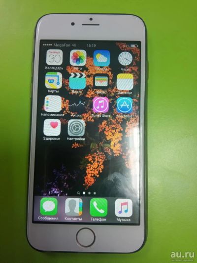 Лот: 9379869. Фото: 1. Iphone 6s. Смартфоны
