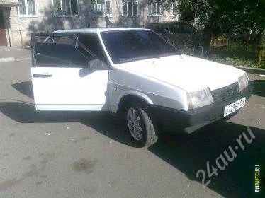 Лот: 1216959. Фото: 1. ваз 2109. Автомобили