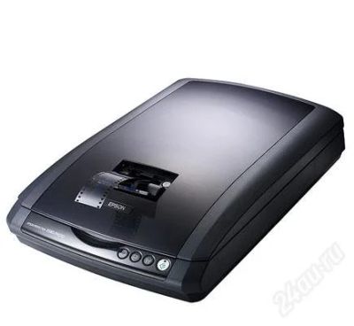 Лот: 2076771. Фото: 1. EPSON Perfection 3590 Photo (A4... Сканеры