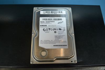 Лот: 15886417. Фото: 1. Жесткий жёсткий диск HDD hdd 3... Жёсткие диски