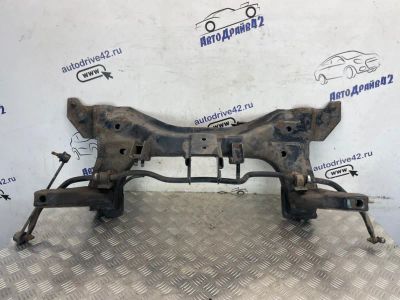 Лот: 23340796. Фото: 1. балка поперечная под двс Kia Spectra... Другое (автозапчасти)