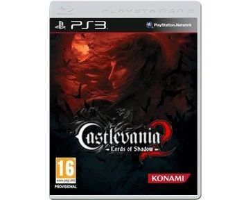 Лот: 3743063. Фото: 1. Castlevania Lords of Shadow 2... Игры для консолей