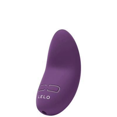 Лот: 24377683. Фото: 1. Мини-вибратор Lelo Lily 3, фиолетовый. Игрушки