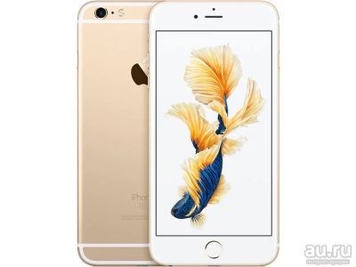 Лот: 8994714. Фото: 1. Apple iPhone 6S 32Gb LTE Gold... Смартфоны
