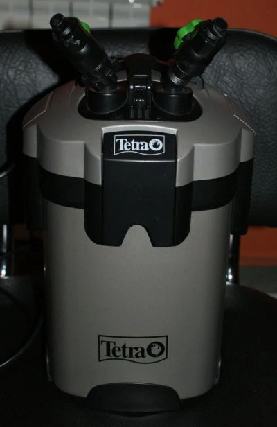 Лот: 11123920. Фото: 1. Фильтр внешний Tetra EX-600( недорого... Оборудование
