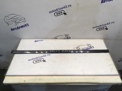 Лот: 21710032. Фото: 1. молдинг двери Ford Focus CB4. Кузов