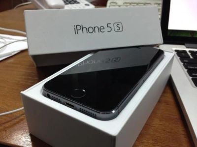 Лот: 4942822. Фото: 1. iPhone 5s 16 GB LTE РСТ. Смартфоны