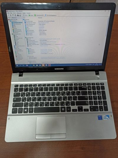 Лот: 14463000. Фото: 1. Ноутбук Samsung NP300E5V-A01RU. Ноутбуки