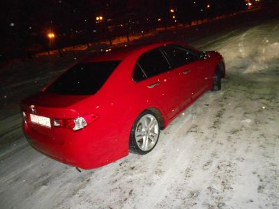 Лот: 3746449. Фото: 1. Honda Accord 2.0 VTEK МКПП 6-ст... Автомобили