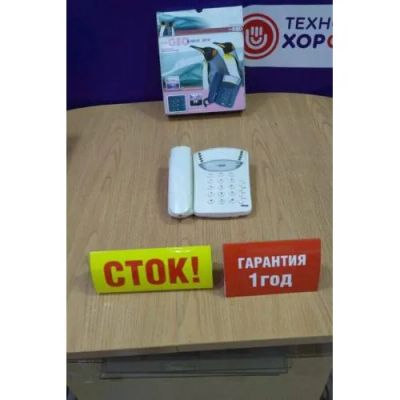 Лот: 25723917. Фото: 1. Телефон стационарный АТЛАНТИКА. Проводные телефоны