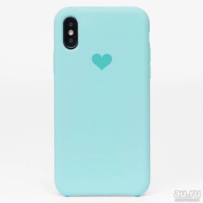 Лот: 16322143. Фото: 1. Чехол Soft Touch iPhone X/ XS... Чехлы, бамперы