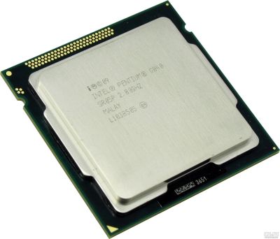 Лот: 14452911. Фото: 1. Процессор Intel Pentium G840 Sandy... Процессоры