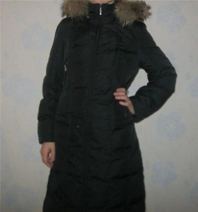 Лот: 3460643. Фото: 1. зимний пуховик. Верхняя одежда