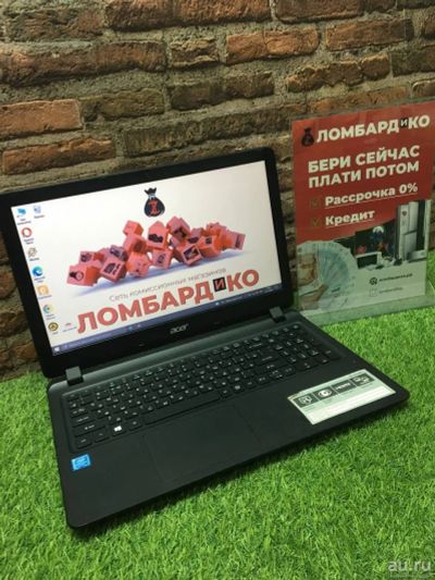 Лот: 18441492. Фото: 1. Ноутбук Acer Aspire ES1-533-P2Y0... Ноутбуки