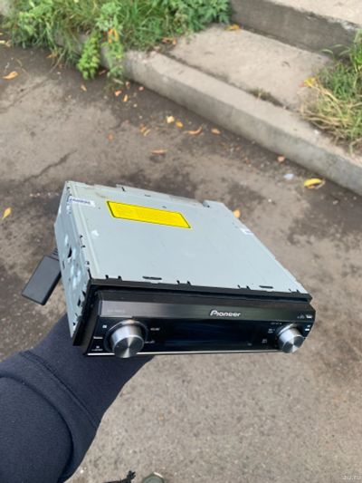 Лот: 18179298. Фото: 1. Pioneer den p88rs-II. Автомагнитолы
