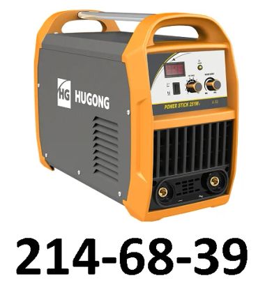 Лот: 17331555. Фото: 1. Сварочный инвертор Hugong POWER... Сварочные аппараты