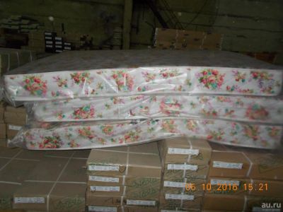 Лот: 8688736. Фото: 1. Матрас 1,4 м. Матрасы