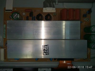 Лот: 11764317. Фото: 1. X-MAIN LJ41-08457A Samsung PS50C430BA1W. Запчасти для телевизоров, видеотехники, аудиотехники